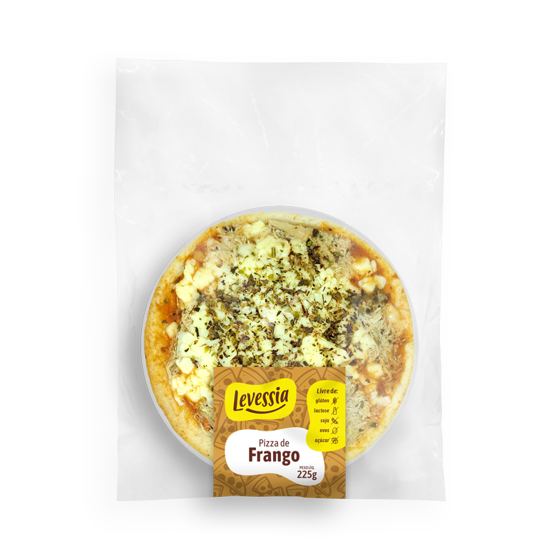 Pizza de Frango